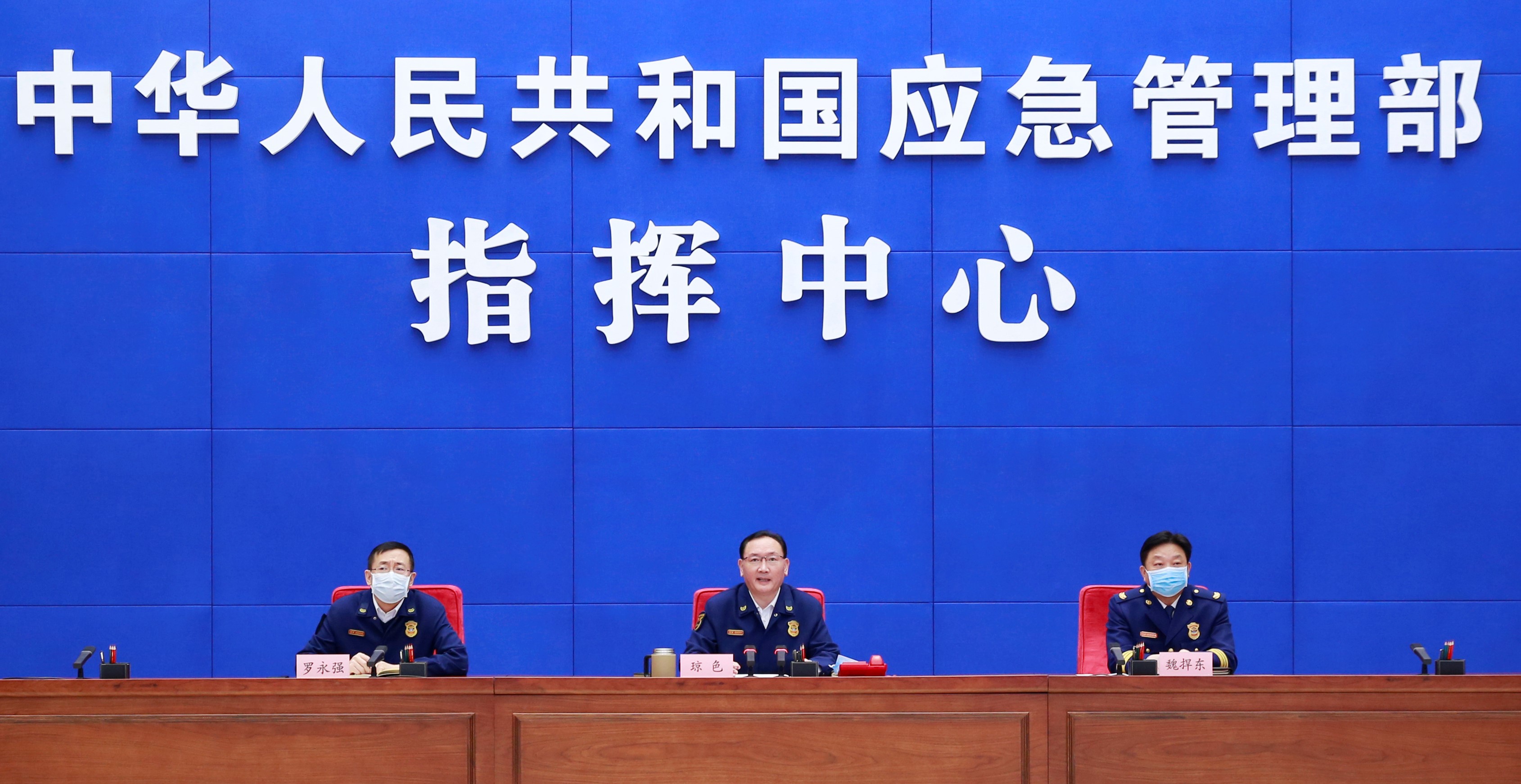 操骚妇逼av应急管理部消防救援局部署加强清明节消防安全工作